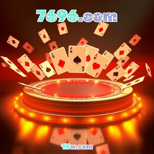 7696.com: Descubra a Melhor Experiência de Cassino ao Vivo