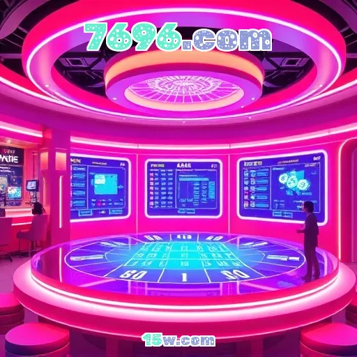 7696.com: Aposte com Segurança e Divirta-se no Mundo dos Jogos